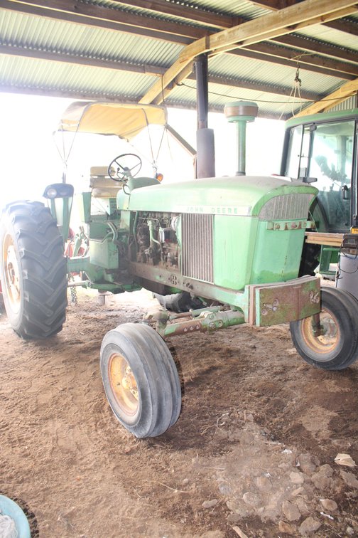 Image for Estate of Clyde D. Thomas of the A.C. Black Angus (Ranch Equipment Liquidation) - Shiro-Bedias, TX