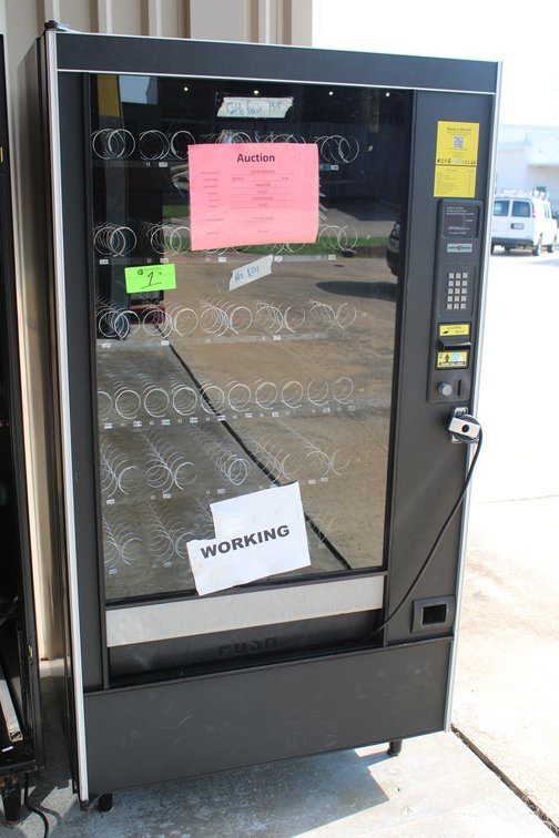 Image for Cypress-Fairbanks Independent School District (Vending Machine) - Houston, TX 77064