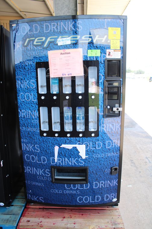 Image for Cypress-Fairbanks Independent School District (Vending Machine) - Houston, TX 77064