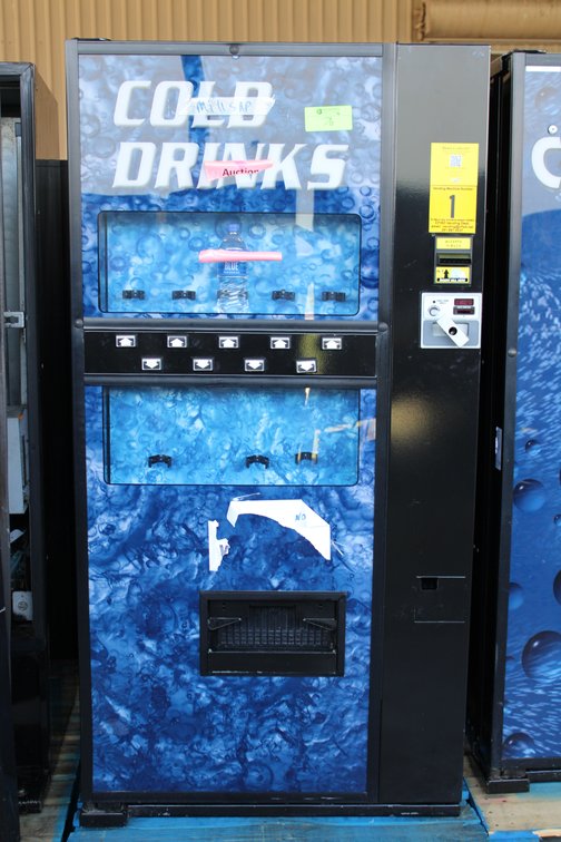 Image for Cypress-Fairbanks Independent School District (Vending Machine) - Houston, TX 77064