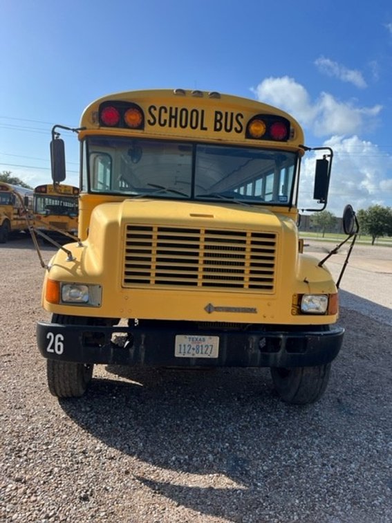 Image for Needville Independent School District (Buses) - Needville, TX 77461