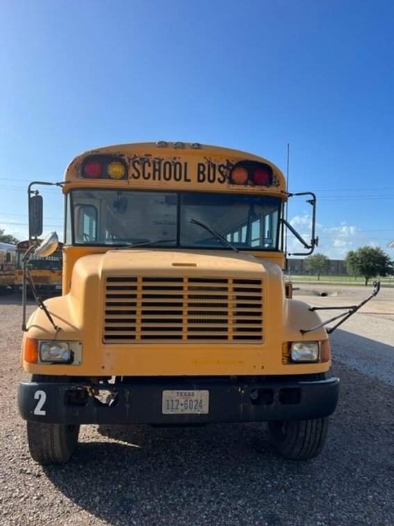 Image for Needville Independent School District (Buses) - Needville, TX 77461