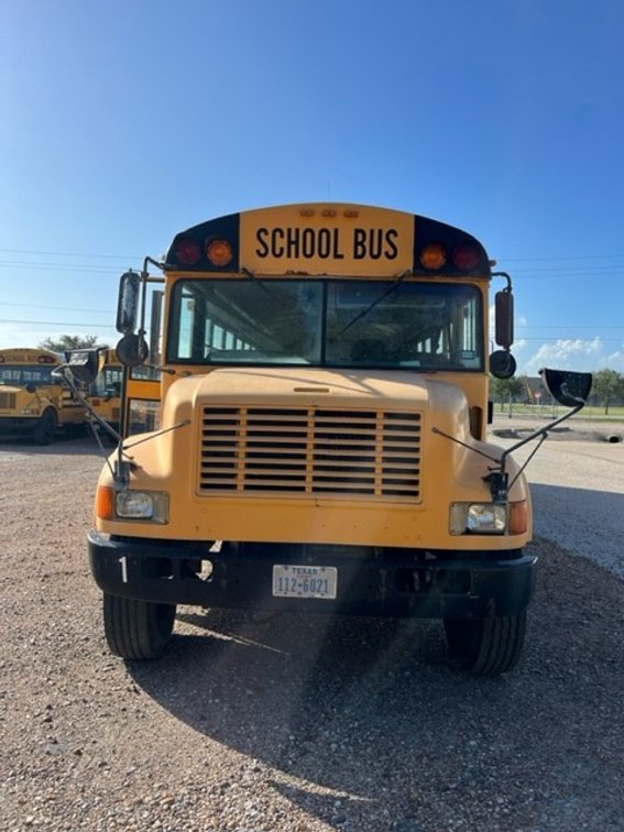 Image for Needville Independent School District (Buses) - Needville, TX 77461
