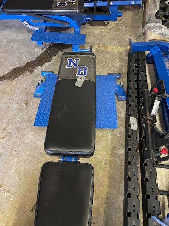 Image for New Braunfels Independent School District (Weight Equipment) - New Braunfels, TX 78130