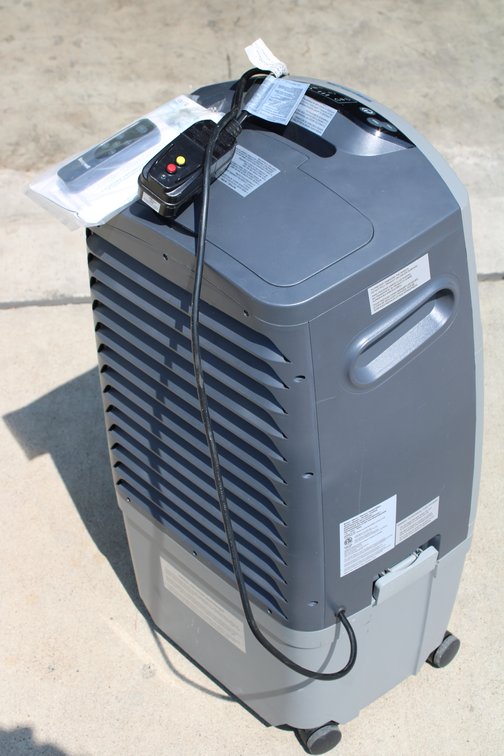 Image for Trailer Hitches, Evaporative Air Coolers, Generator and Miscellaneous - Tomball, TX