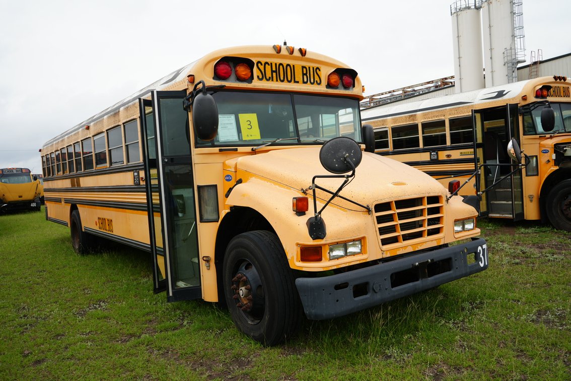 Image for Comal Independent School District (Buses) - New Braunfels, TX 78130