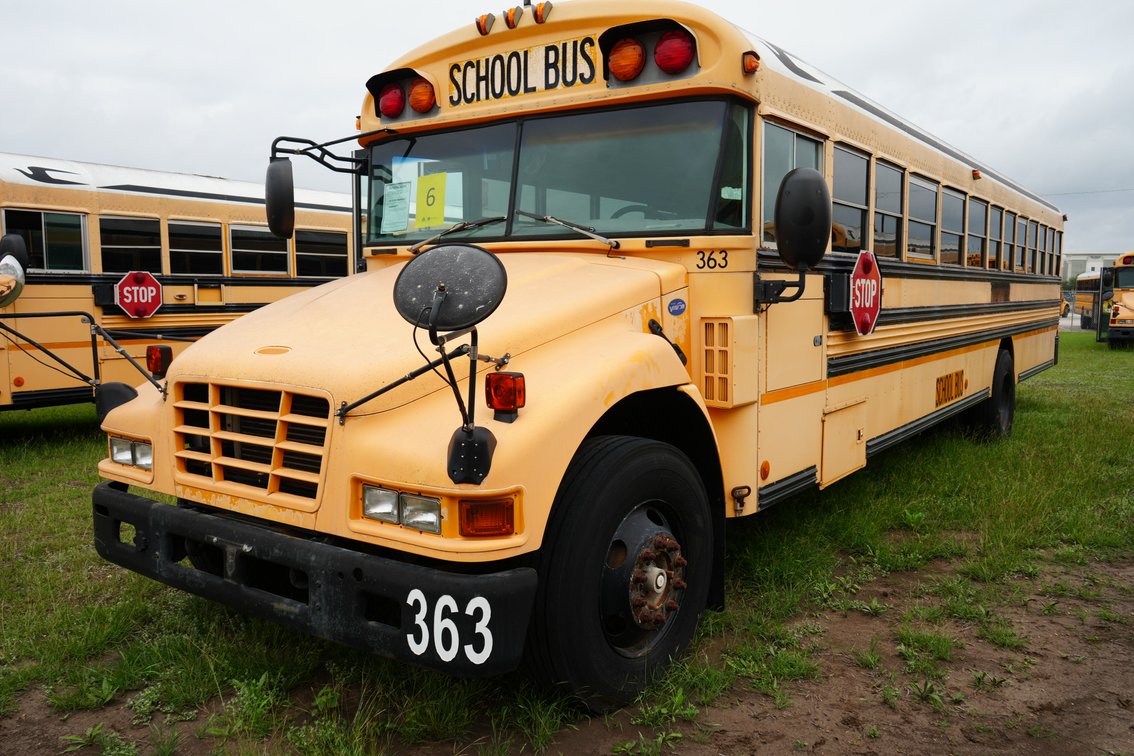 Image for Comal Independent School District (Buses) - New Braunfels, TX 78130