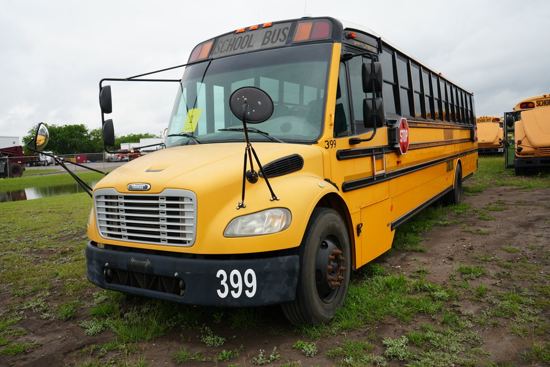 Image for Comal Independent School District (Buses) - New Braunfels, TX 78130