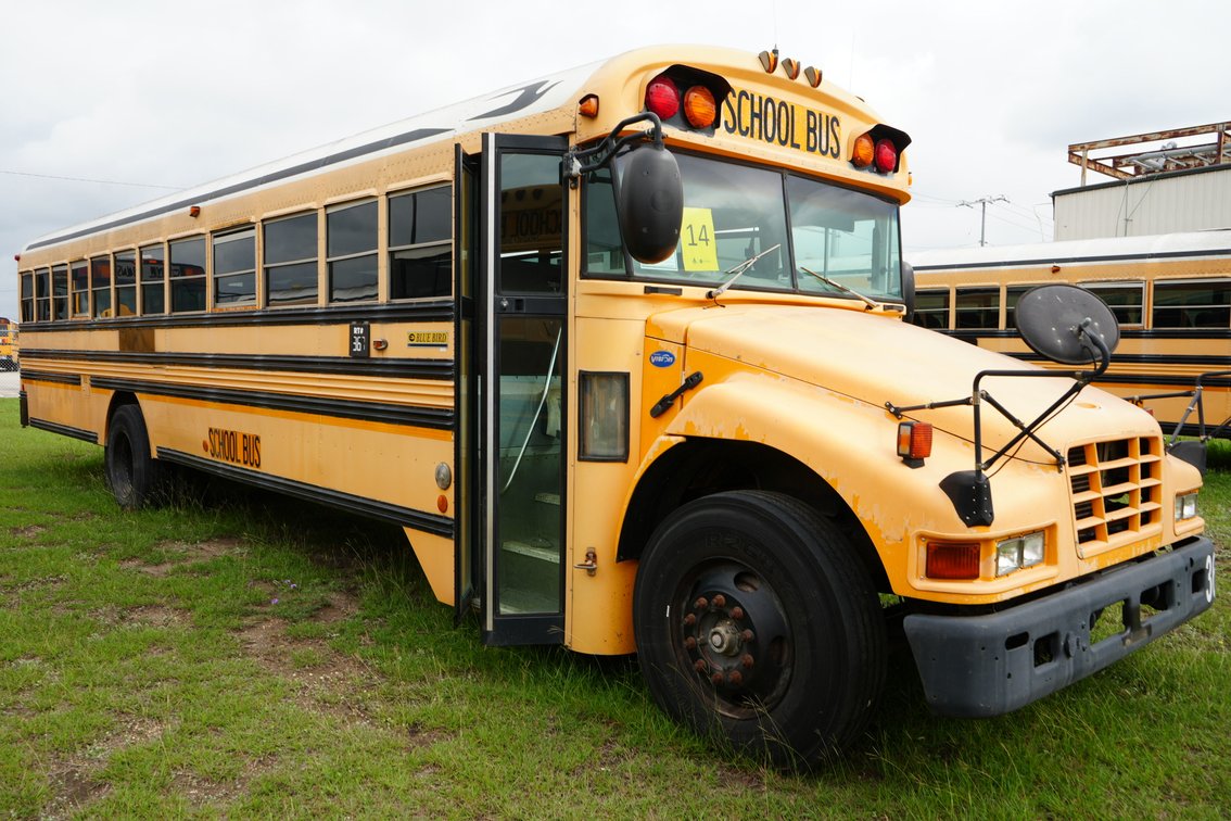Image for Comal Independent School District (Buses) - New Braunfels, TX 78130