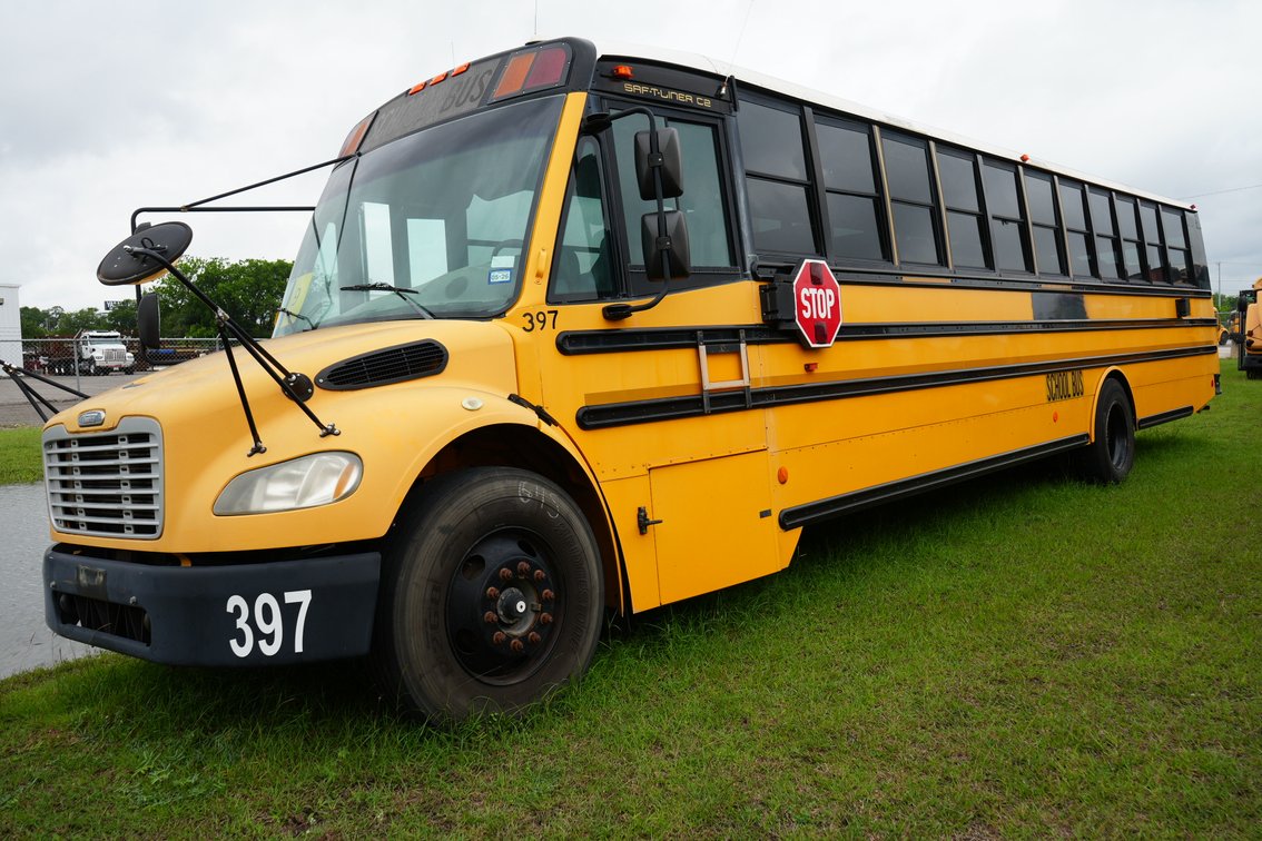 Image for Comal Independent School District (Buses) - New Braunfels, TX 78130