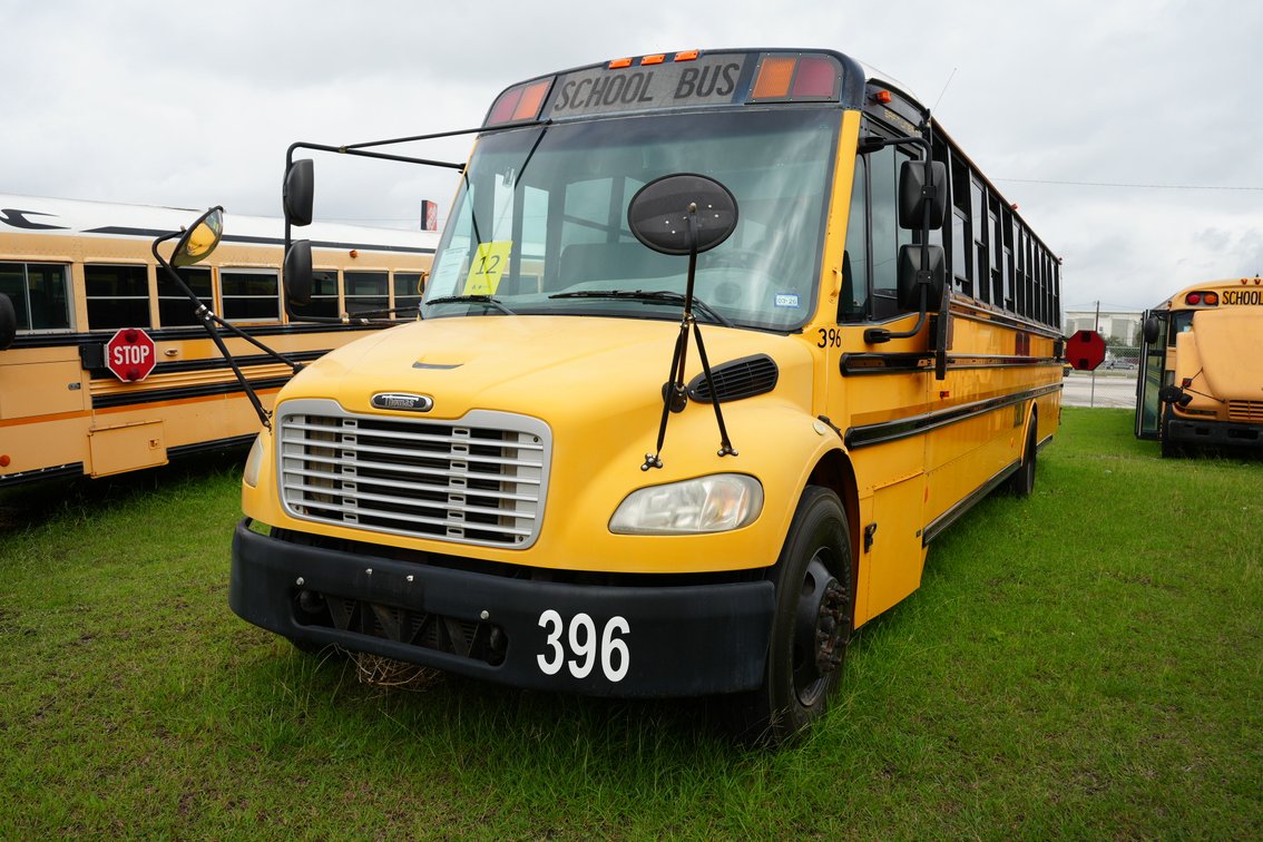 Image for Comal Independent School District (Buses) - New Braunfels, TX 78130