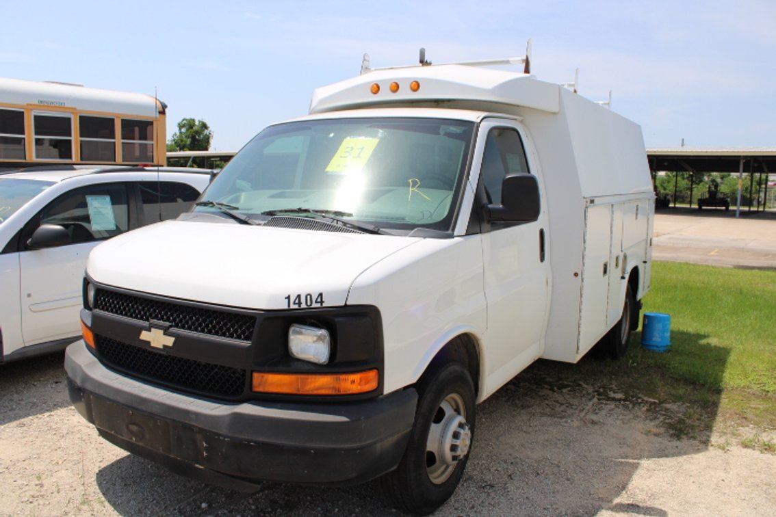 Image for Cypress-Fairbanks Independent School District (Buses & Vehicles) - Cypress, TX 77429