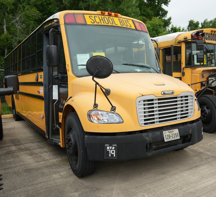 Image for Liberty Independent School District (Vehicles & Surplus) - Liberty, TX 77575