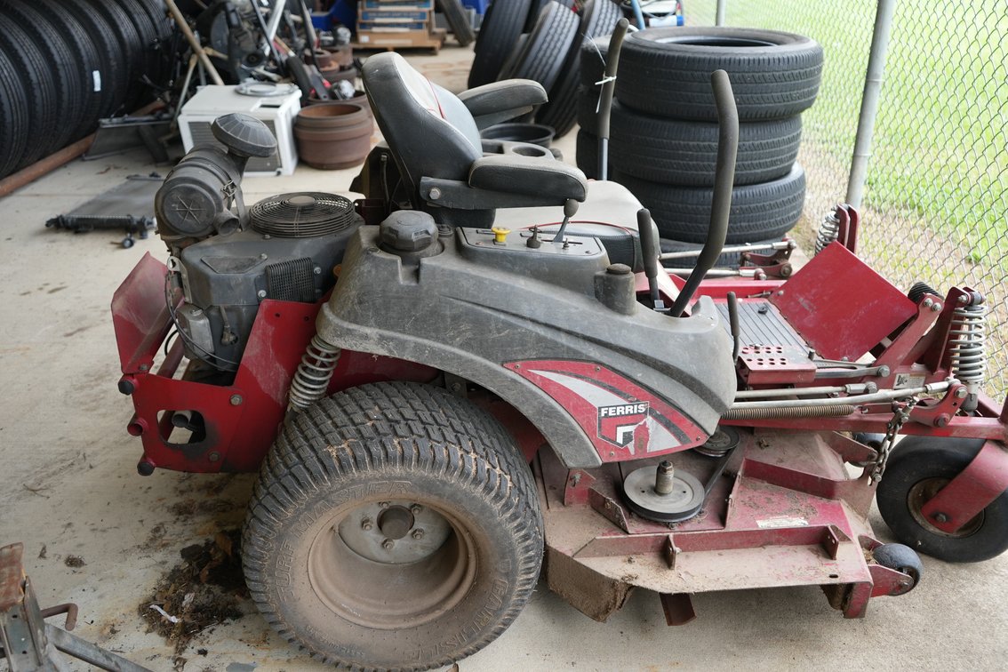 Image for Liberty Independent School District (Vehicles & Surplus) - Liberty, TX 77575