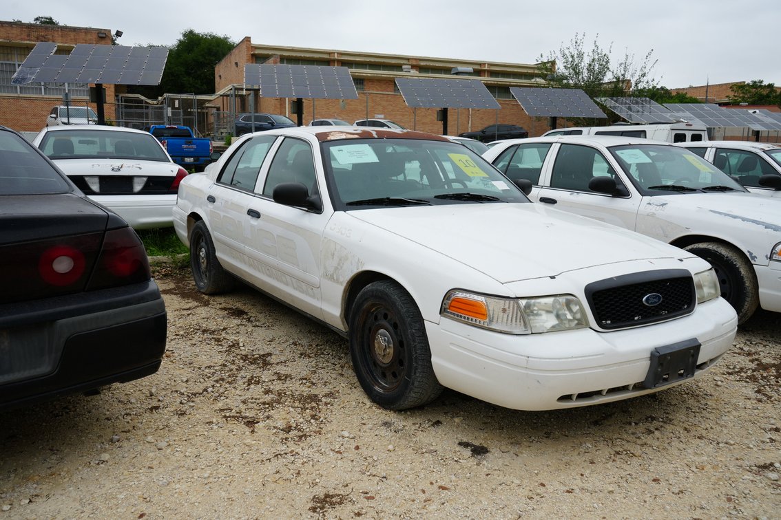 Image for San Antonio Independent School District (Vehicles) - San Antonio, TX 78207