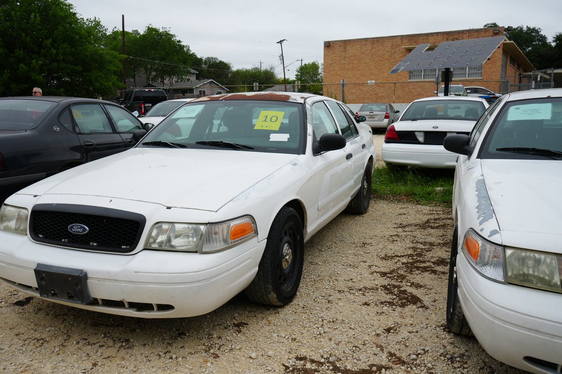 Image for San Antonio Independent School District (Vehicles) - San Antonio, TX 78207