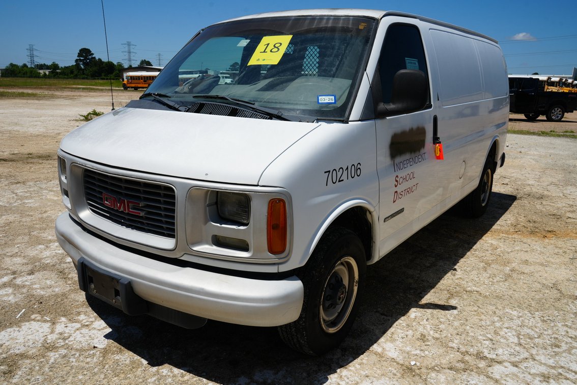 Image for Tomball Independent School District (School Buses, Vehicles, & Tractor) - Tomball, TX 77375