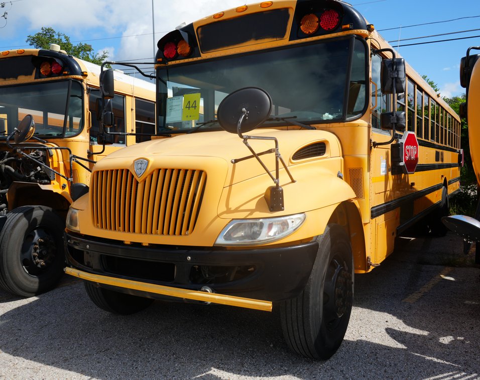 Image for Austin Independent School District (School Buses) Saegert & Southeast - Austin, TX 78744