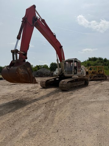 Image for 2002 Link-Belt 290LX Excavator Auction – Fort Bend County – Fresno, TX 77545
