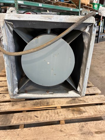 Image for Centrifugal Vent Fan, Bulk Containers, and More! - Tomball, TX 77377
