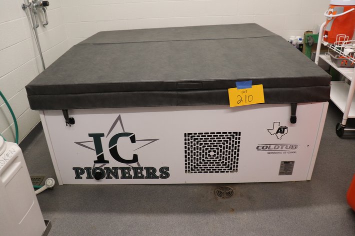 Image for Alvin Independent School District (Exercise Equipment) - Alvin, TX 77511