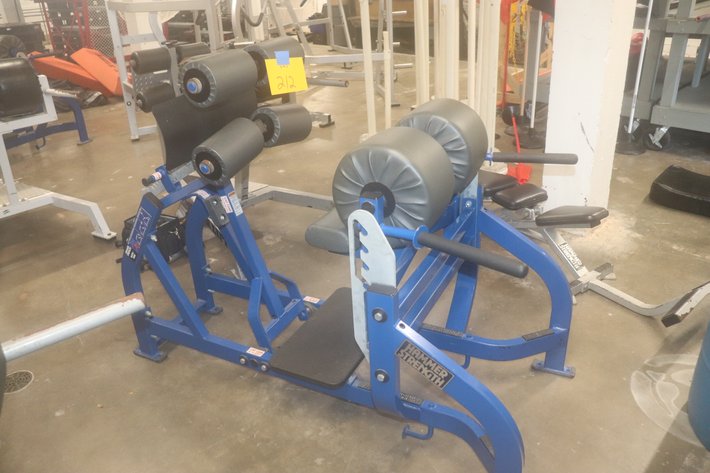 Image for Alvin Independent School District (Exercise Equipment) - Alvin, TX 77511