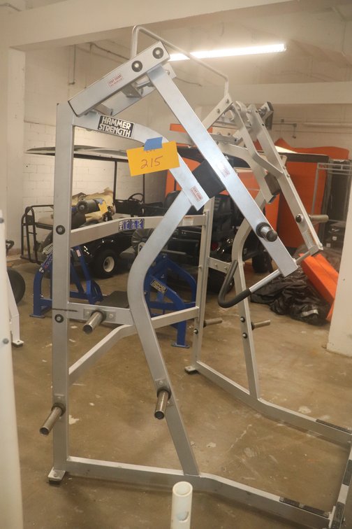 Image for Alvin Independent School District (Exercise Equipment) - Alvin, TX 77511
