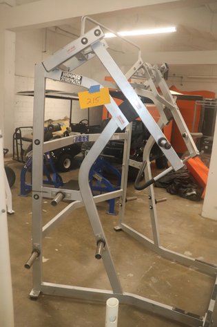 Image for Alvin Independent School District (Exercise Equipment) - Alvin, TX 77511