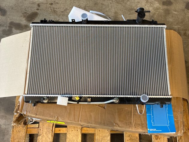 Image for Server Rack, Radiator, Gas Valve, and Toner Cartridges - Tomball, TX 77377