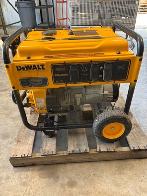 Image for DeWalt Generators, Motors, TI Products, and More! - Tomball, TX 77377