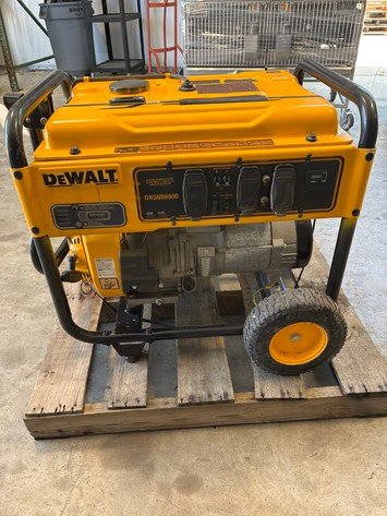 Image for DeWalt Generators, Motors, TI Products, and More! - Tomball, TX 77377
