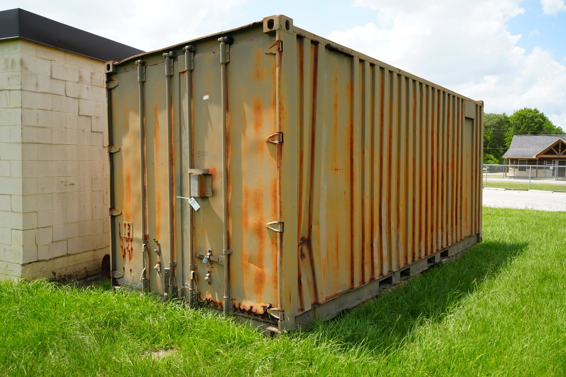 Image for Aldine Independent School District (Containers) - Houston, TX