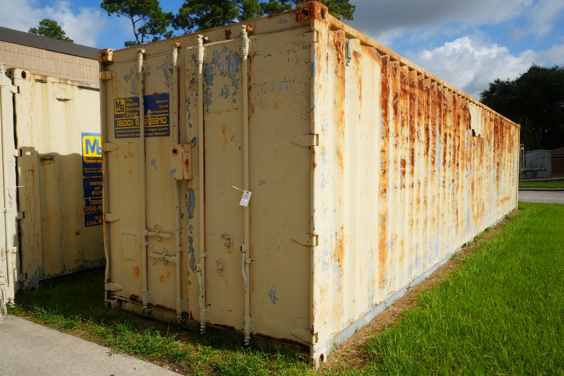 Image for Aldine Independent School District (Containers) - Houston, TX