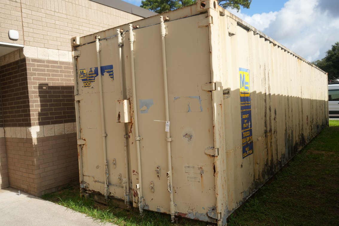 Image for Aldine Independent School District (Containers) - Houston, TX