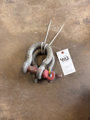 Image for Anchor Shackles, Weight Distribution Hitch Head, and More! - Tomball, TX 77377