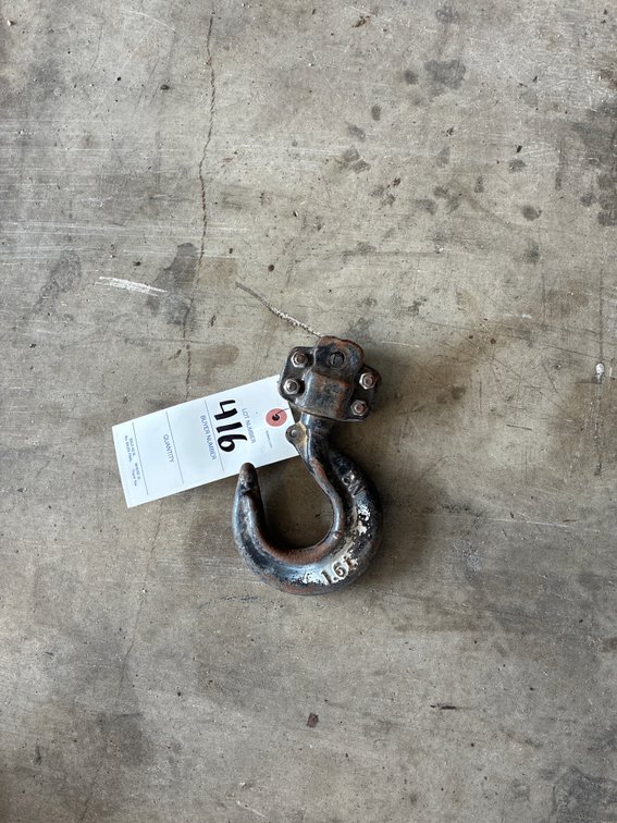 Image for Anchor Shackles, Weight Distribution Hitch Head, and More! - Tomball, TX 77377
