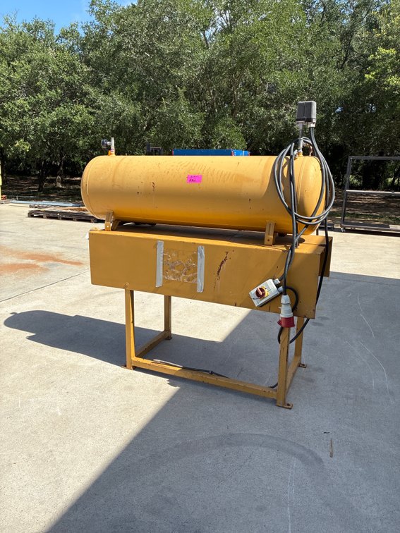 Image for Industrial Air Compressors, Shop Fans, and More! - Tomball, TX 77377