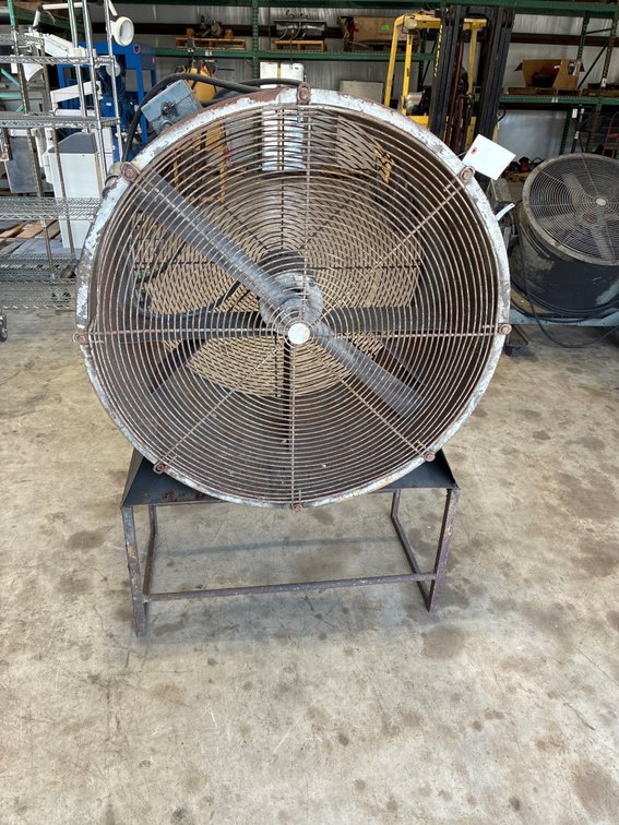 Image for Industrial Air Compressors, Shop Fans, and More! - Tomball, TX 77377