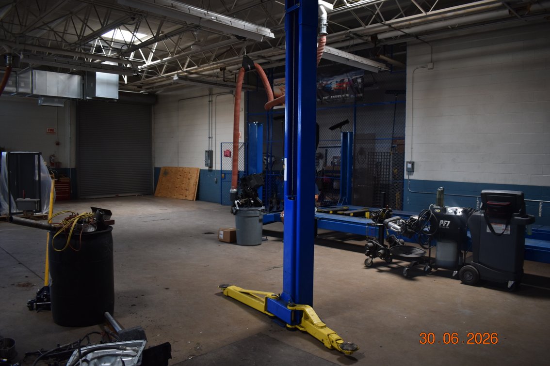 Image for Northside Independent School District (Jay Auto Shop) - San Antonio, TX 78227