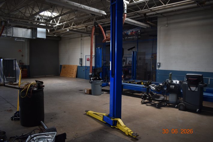 Image for Northside Independent School District (Jay Auto Shop) - San Antonio, TX 78227