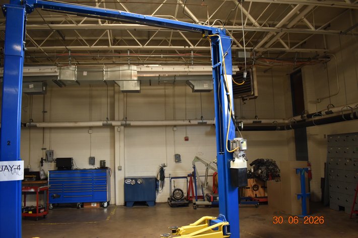 Image for Northside Independent School District (Jay Auto Shop) - San Antonio, TX 78227