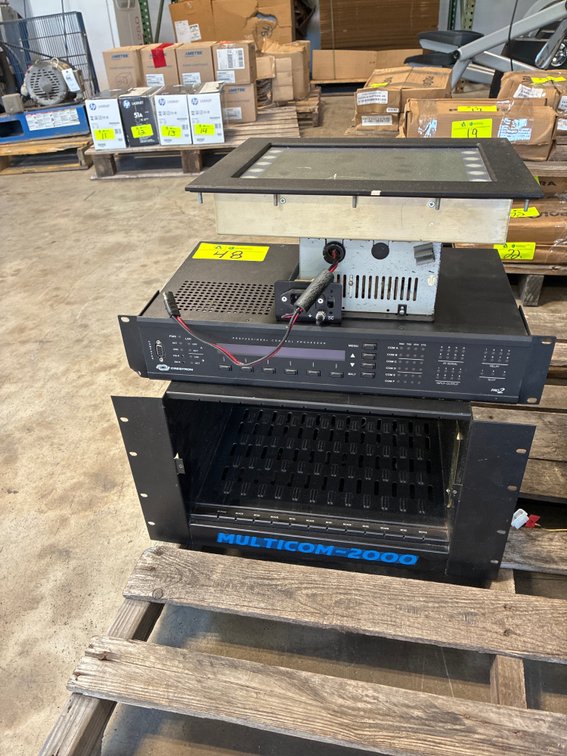 Image for Power Conditioners, Register Displays, and More! - Tomball, TX 77377
