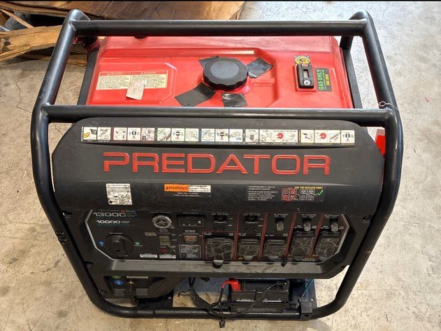 Image for Predator Generators, Heavy Duty Chains, Metal Carts, and More - Tomball, TX 77377