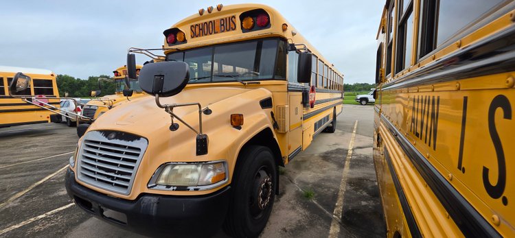 Image for Alvin Independent School District (Buses & Vehicles) - Alvin, TX 77511