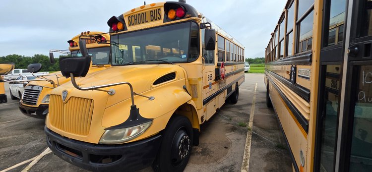 Image for Alvin Independent School District (Buses & Vehicles) - Alvin, TX 77511