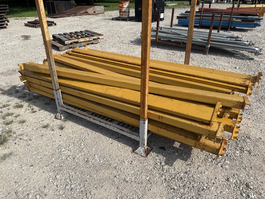 Image for Pallet Rackings, Ton Chain Hoists, and More! - Tomball, TX 77377