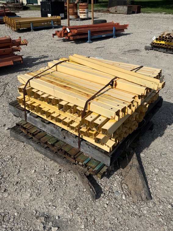 Image for Pallet Rackings, Ton Chain Hoists, and More! - Tomball, TX 77377