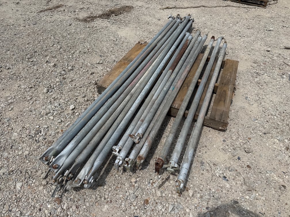 Image for Pallet Rackings, Ton Chain Hoists, and More! - Tomball, TX 77377