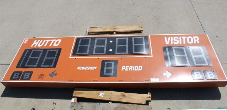 Image for Spectrum Scoreboards and Digital Signs - Tomball, TX 77377