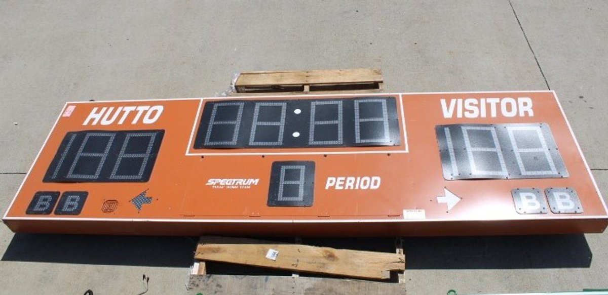 Image for Spectrum Scoreboards and Digital Signs - Tomball, TX 77377